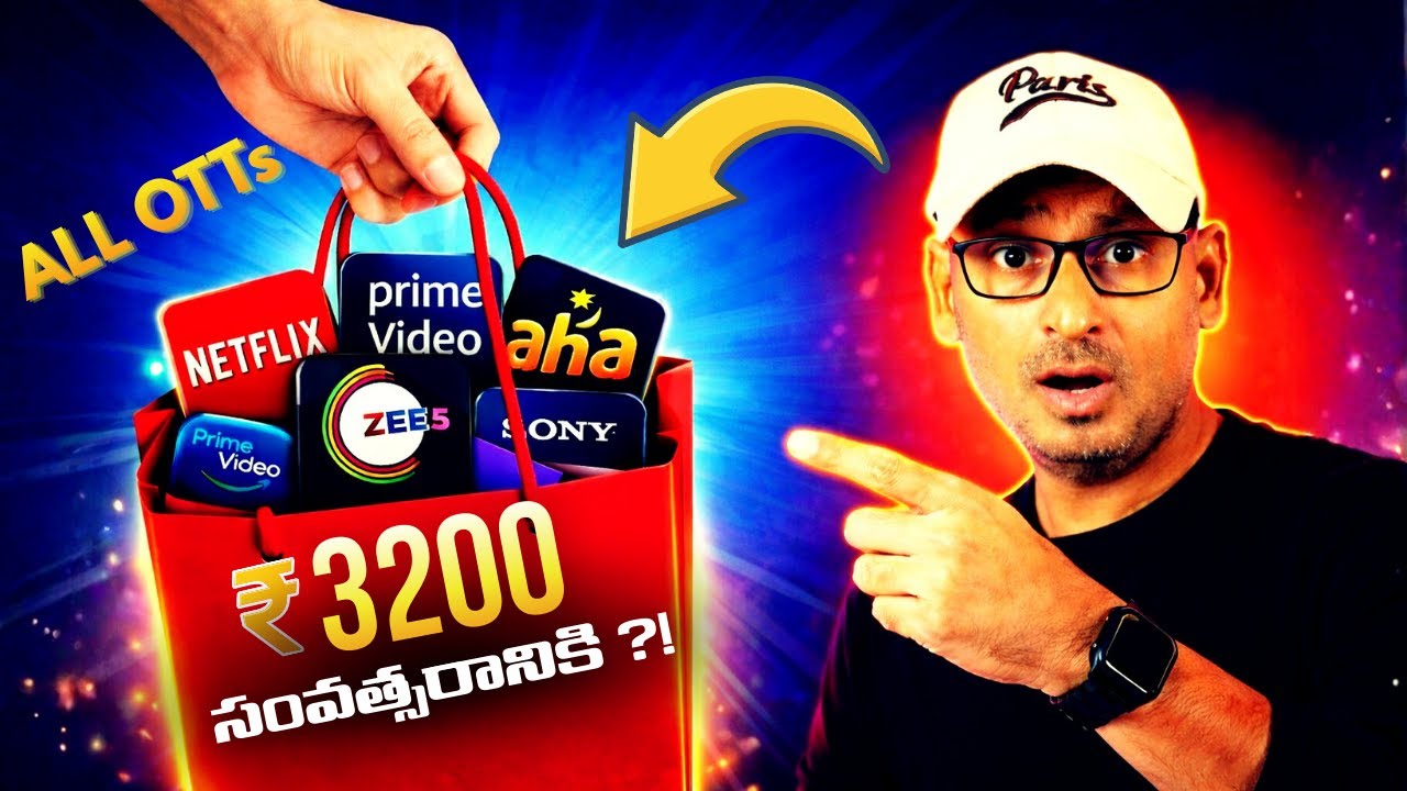 Best OTT Yearly Plans 2026