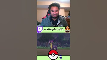 Day 1: 5 Encounters, 5 Chances for Shiny Liepard! #shorts