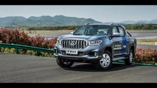 2018 LDV T60 review: Quick drive