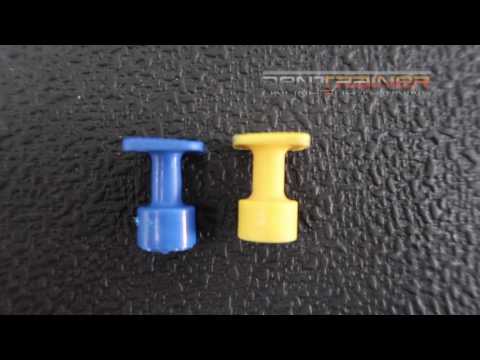 Automotive Glue Tabs