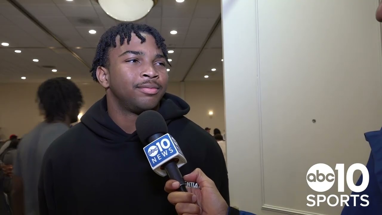 The Folsom Bulldogs prepare for CIF State Championship Game | CIF State High School Football