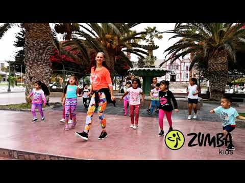 AZUKITA ZUMBA KIDS