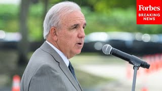 'They Win, You Die': Carlos Gimenez Warns Of CCP's Predatory Business Practices