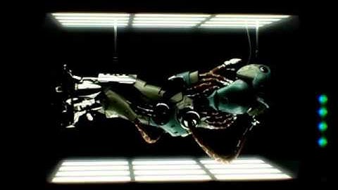 Bionic Commando Lab Report 001