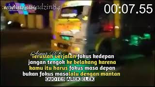 Story WA keren 30 detik || lagu asmara