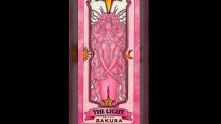 Cardcaptor Sakura Clow/Sakura Cards