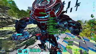 ASA | Elit ARK Solo-Duo | online Raid 6 tribe |