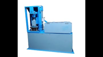 DRUM HANDLE MACHINE VIDEO
