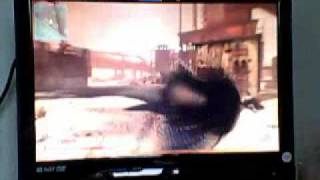 My Quad Kill Feed Quikscoping FFA Rust.