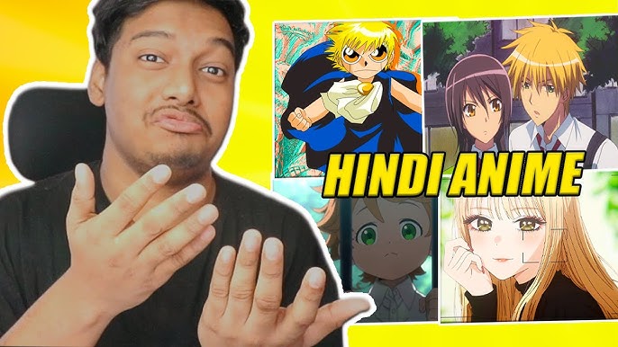 10 Hindi Dubbed Anime to Watch in 2023