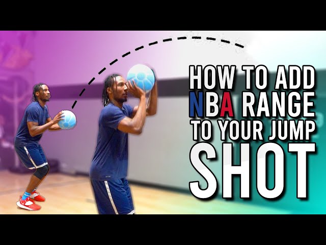 How To Nail The Perfect Jump Shot Photo - The Jenna Way