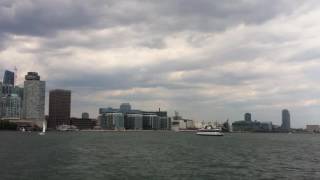 Toronto Skyline Summer 2014
