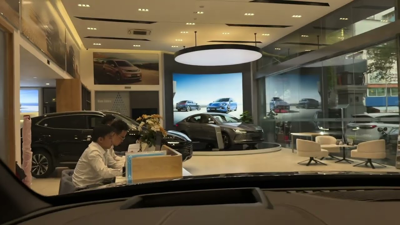 Hướng dẫn điều chỉnh độ cao thấp của HUD trên Selion 8