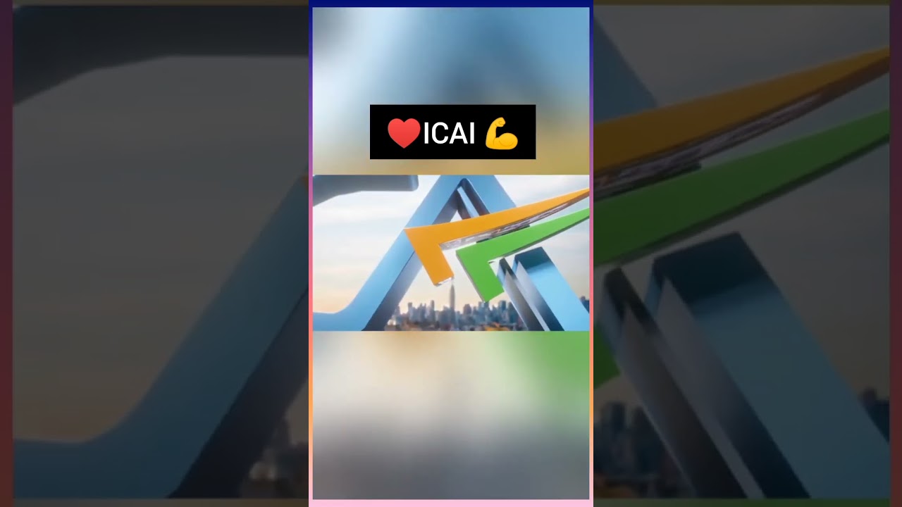 ♥️CA new Logo 💫 