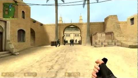 CSS:FPS test and quality check