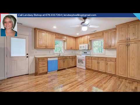 1337 Talc Mine Road, Jasper, GA home video tour