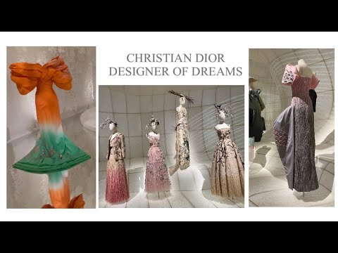 Christian Dior | "Designer of Dreams" at the Museum of Contemporary Art Tokyo