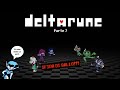 Dance Dance Revolution... più o meno - Deltarune: parte 7