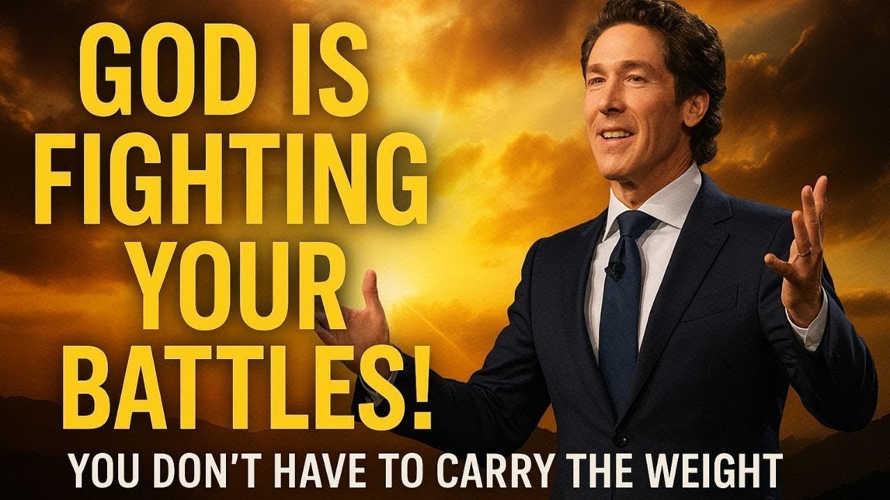 You Dont Have To Carry The Weight - God Is Fightin - YouTube