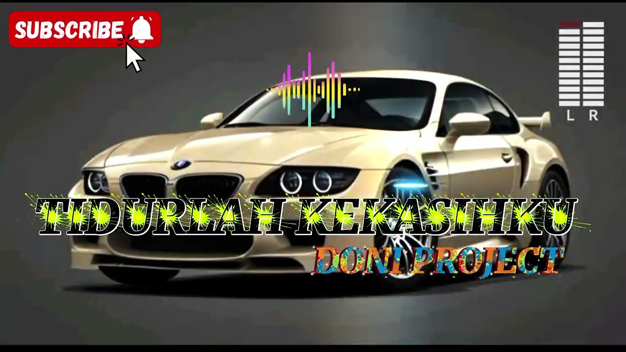 LAGU_JOGET_TERBARU_TIDURLAH_KEKASIHKU🔥🔥🔥NEW DONI PROJECT🏝🏝🏝
