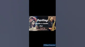 Darling - 7 Khoon Maaf|Priyanka Chopra|Gulzar|Usha Uthup|Rekha Bhardwaj- ManojSaxophone - 9827095800