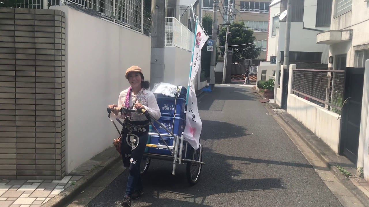 誰が買うの 東京都心の豆腐屋リヤカー 直撃取材で分かった 意外な需要 とは 全文表示 Jタウンネット