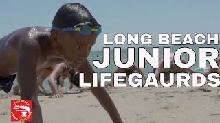 Long Beach Junior Lifeguards