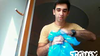 Bomb Explosion Experiment Vine