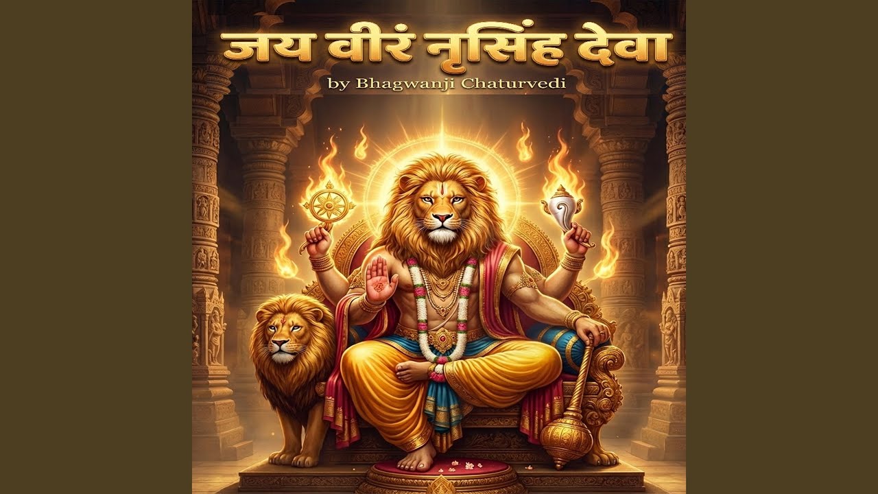 जय वीरं नृसिंह देवा