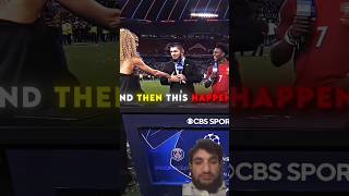 kabib hand shake everone speed reaction #ufc #kabib #speed
