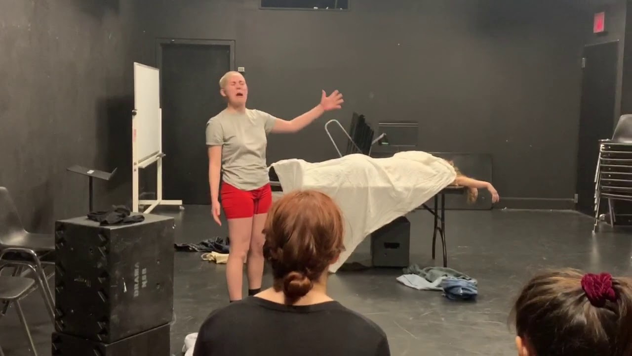 Changing My Major to Joan - Fun Home - NYU Tisch Drama