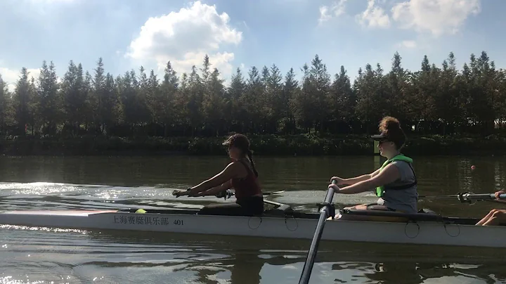 SRC Women's 4- Training 11th October 2020