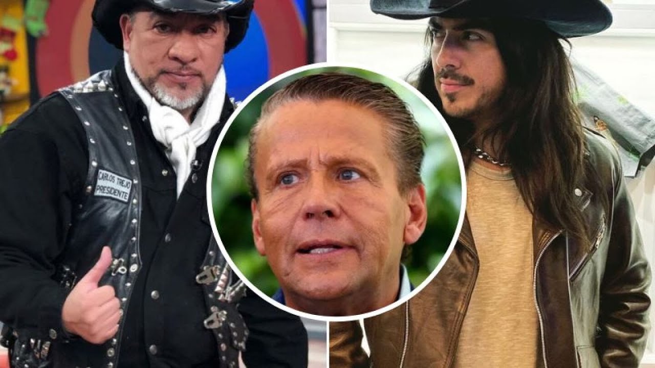 Alfredo Adame señala a Carlos Trejo y a Rey Grupero de atentar contra sus autos Son mis únicos