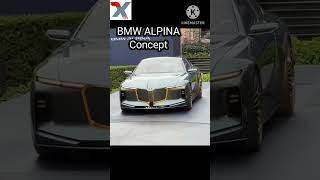 New BMW Alpina Concept revealed #bmw #concept #new #luxury #car #automobile #trending #viralvideo
