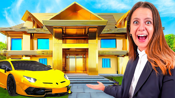 CASA DA 1€ vs 100.000€ CON TUTTI I NOSTRI AMICI!!💰
