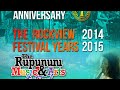Rupununi music and arts festival  the rock view years