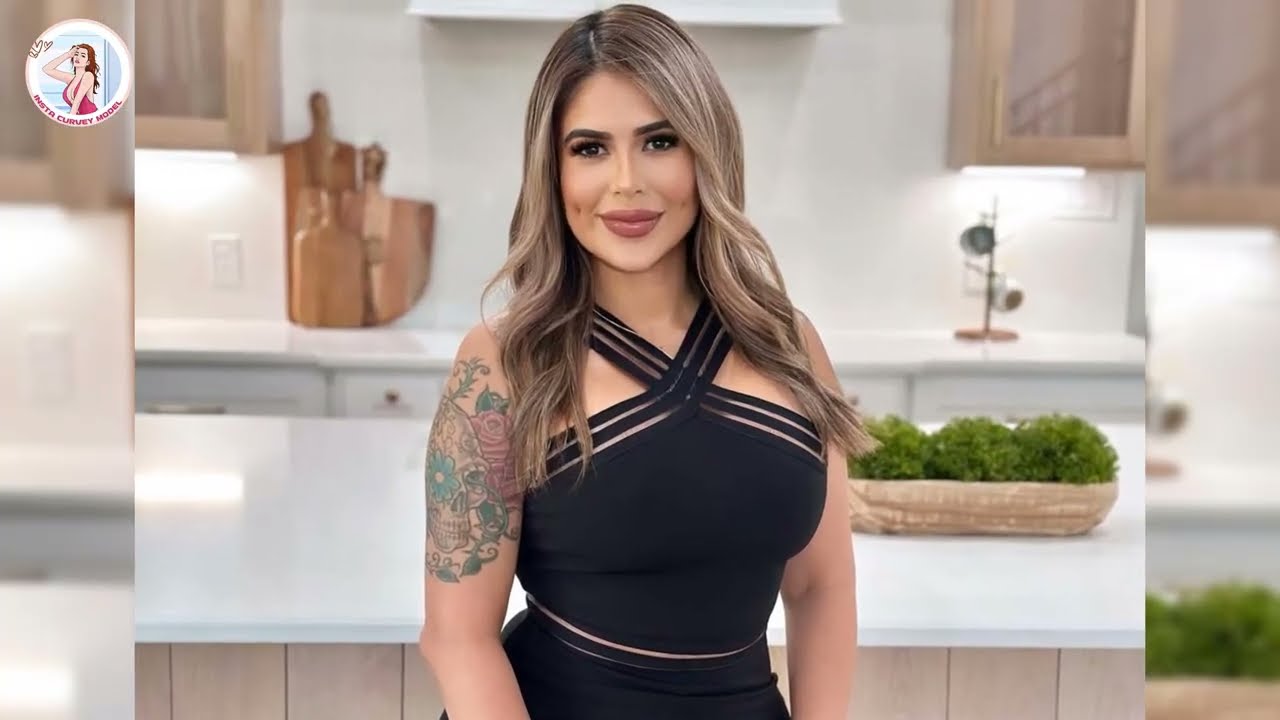 Leslie Barberena - The Plus Size Realtor Turning Dreams Into Reality | Wiki, Age, Bio