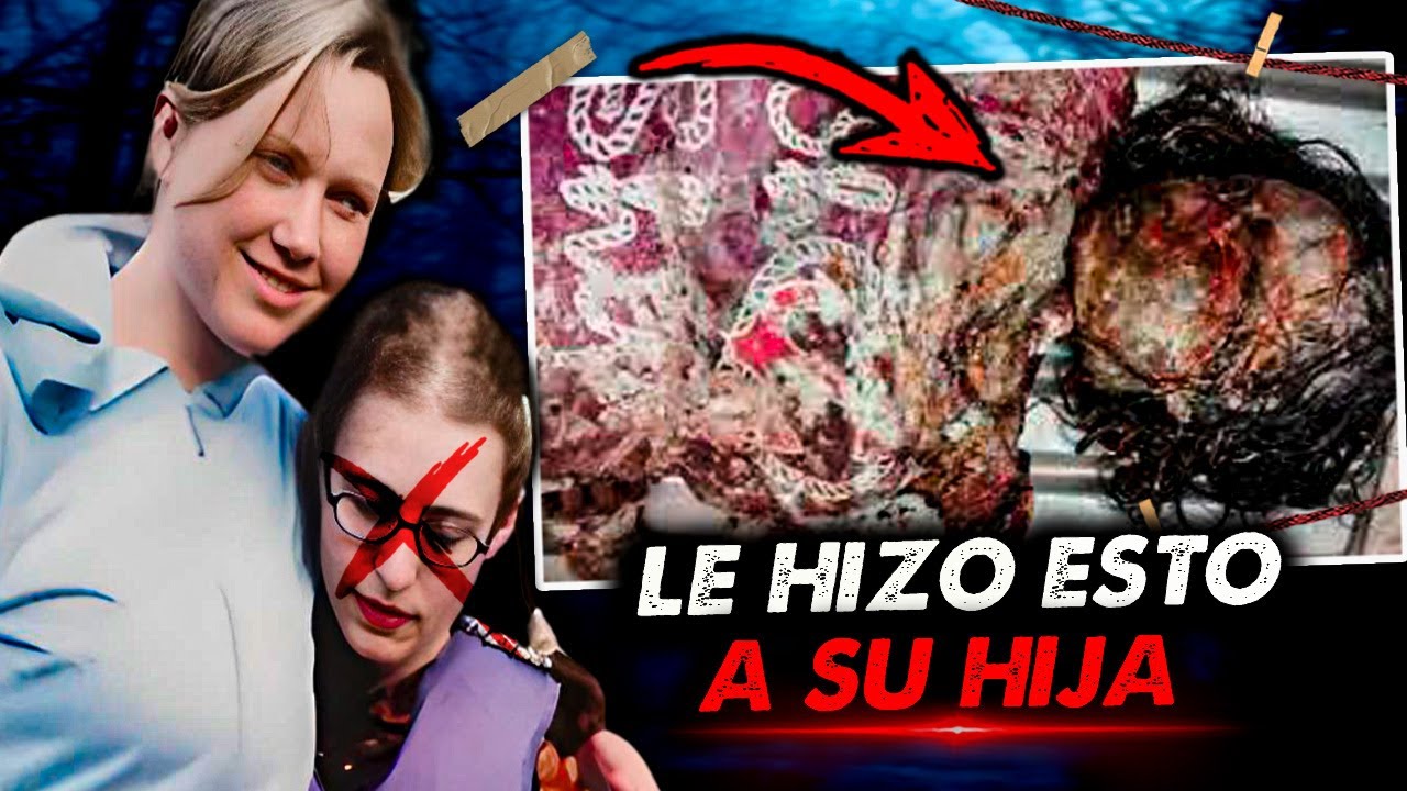 El PEOR CASO de T-0-R-T-U-R-A INFANTIL que VERÁS HOY l  Klara Mauerova