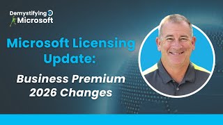 What’s New with Microsoft: Business Premium 2026 Updates