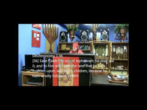 Generations That Don T Know YHWH Part 1 