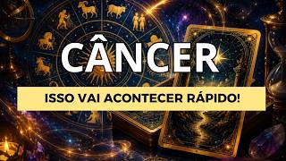 CÂNCER ♋️ CHANTAGEM EMOCIONAL NÃO MAIS! RESGATA SEU PODER PESSOAL! VITÓRIA 🏆