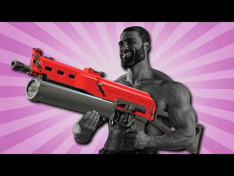 How to use the Big PP-Bizon