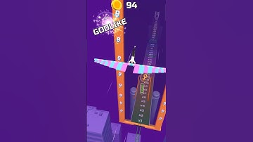 Stunt rails level 43