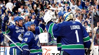 Vancouver Canucks “Fix You”