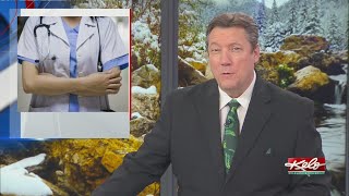 The state of nursing in South Dakota by the numbers