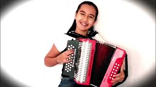 Isabel Sofia Picon Mora Juglaresa Joven Del Vallenato