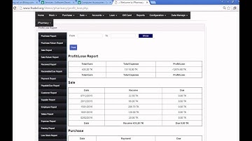 Multi Inventory with POS software solution