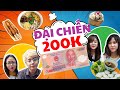 HÔM NAY ĂN GÌ – 200K ăn hết Hà Nội !!!