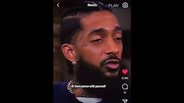 Would You Rather - Nipsey Hussle