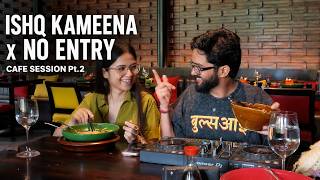 Ishq Kameena 2.0 x No Entry | Cafe Session Pt. 2 ☕🔥 | HPO Live Bollywood Mashup